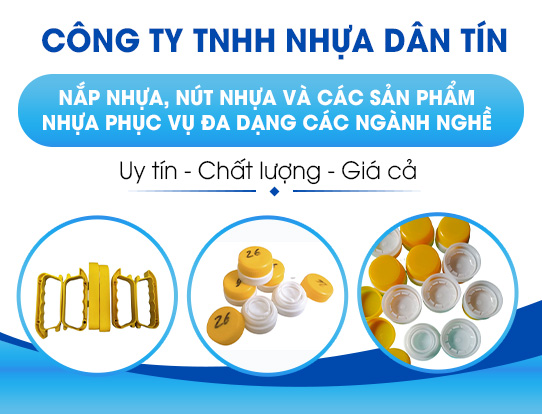 Công Ty TNHH Nhựa Dân Tín